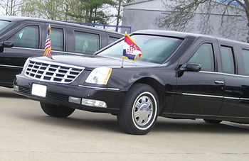 Presidential car